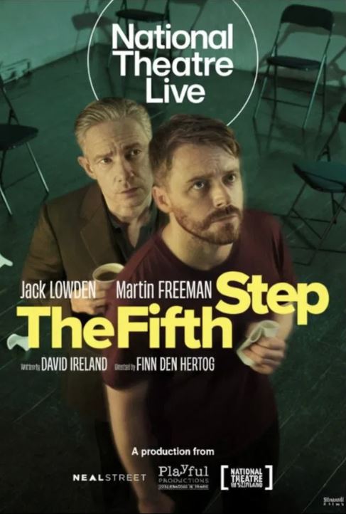 National Theatre: The Fifth Step